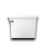 53336 White Toilet Tank (Tank Only)