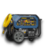 53341 Electric/Pull Start Tri Fuel Portable Generator