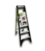 53342 Fiberglass A-Force Step Ladder 6'