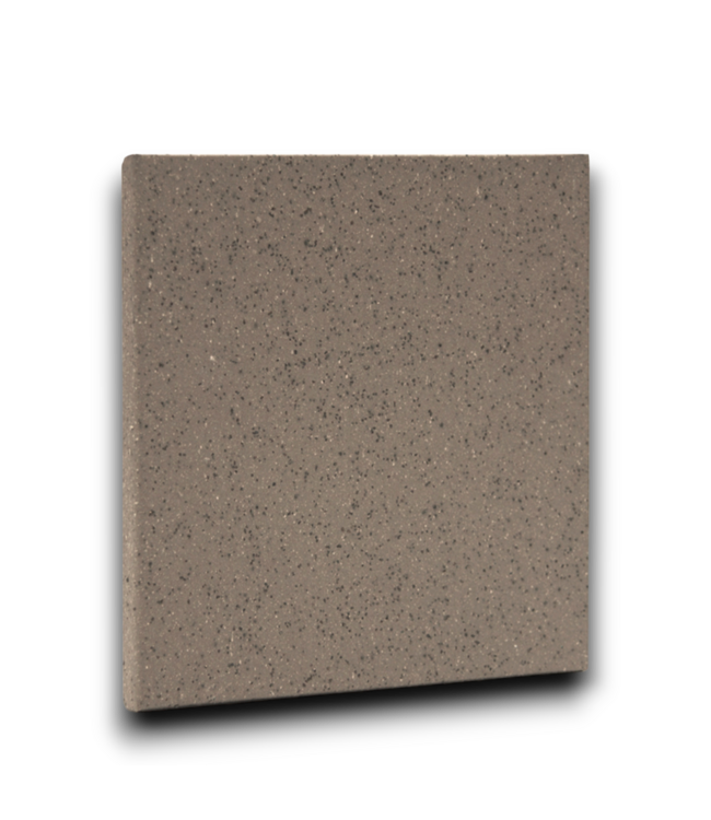 53334 Puritan Gray Abrasive Unglazed Floor & Wall Tile 7 sq. ft.