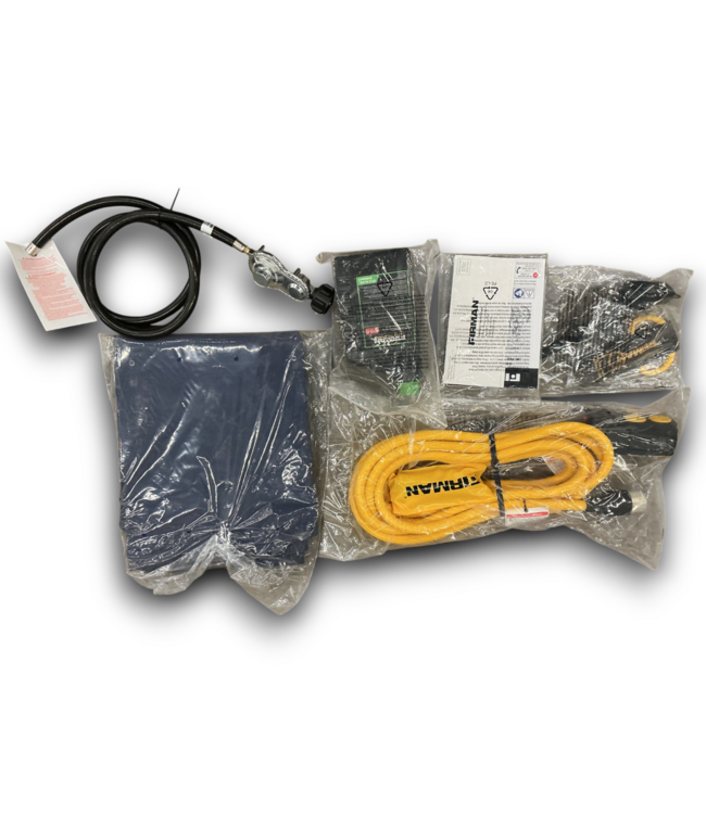 53341 Electric/Pull Start Tri Fuel Portable Generator