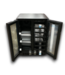 53348 Black Built-in/Freestanding Beverage Refrigerator
