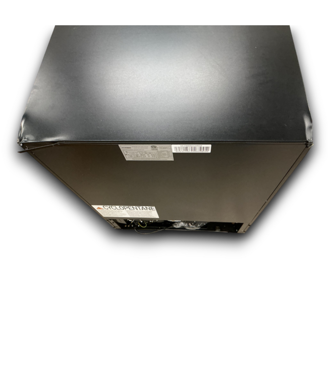 53348 Black Built-in/Freestanding Beverage Refrigerator