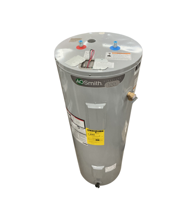 53352 Signature 100 50 Gallon Tall Electric Water Heater