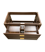 53354 Walnut Bathroom Vanity Base 36"