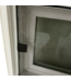 53351 White Vinyl Slider Window 35.5" x 11.5"