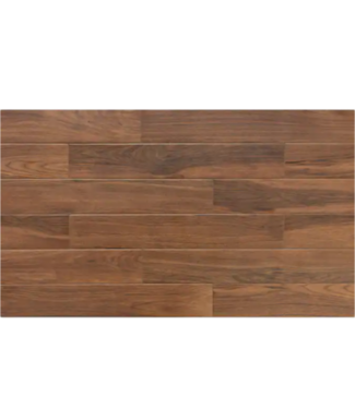 53358 Brown 6"x 36" Porcelain Wood Design Plank Tile 80'Sq