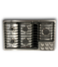 53366 Stainless Steel Downdraft Cooktop 36"