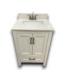 53367 Crest Hill Bathroom Vanity With Top And Faucet 24"