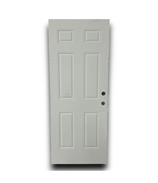 53370 Primed Fire Rated Exterior Door 31.5" x 79"