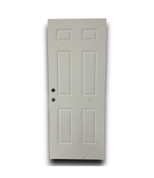 53370 Primed Fire Rated Exterior Door 31.5" x 79"
