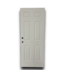 53370 Primed Fire Rated Exterior Door 31.5" x 79"