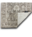 53374 Louisa Taupe/Ivory Rectangle Indoor Runner Rug 3 x 10