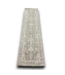 53374 Louisa Taupe/Ivory Rectangle Indoor Runner Rug 3 x 10