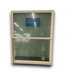 53375 Tan Vertical Slider Window 47.5" x 61.25"