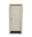 53376 Primed Flush Steel Prehung Exterior Door 32 x 80