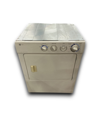 53377 Off-White Electric Front Load Dryer