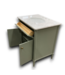 53364 Minty Green Single Bathroom Vanity w/Top 30"