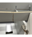 53379 Cloud Gray Bathroom Vanity Base 36"