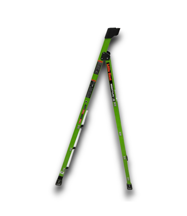 53390 MightLite Fiberglass Step Ladder 6'