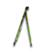 53390 MightLite Fiberglass Step Ladder 6'