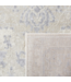 53394 Ivory/Gray Rectangular Indoor Area Rug 8'x10'