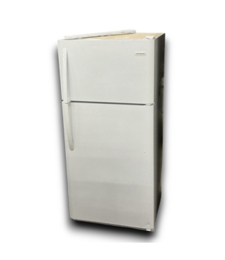 53397 White Top Freezer Refrigerator 31.5"W