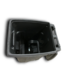 53392 Black 64 Gallon Wheeled Outdoor Trash Can