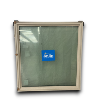 53402 Almond Color Vinyl Picture Frame Window 63"x 59"