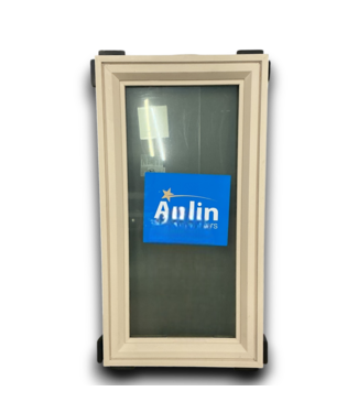 53406 Tan Vinyl Casement Window 22.75" x 42.75"