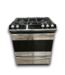 53408 Stainless Steel Slide-In Gas Range 31.5"W