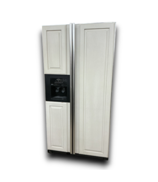 53410 Superba French Door Refrigerator 36"W