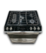 53408 Stainless Steel Slide-In Gas Range 31.5"W