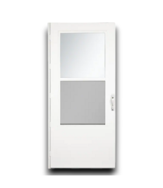 53409 30X80 Almond Color Storm Door