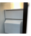 53410 Superba French Door Refrigerator 36"W