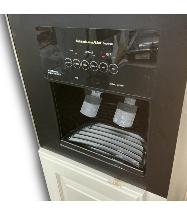 53410 Superba French Door Refrigerator 36"W