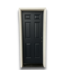53416 32X80 Prehung Navy Blue Exterior Door 6-Panel LH