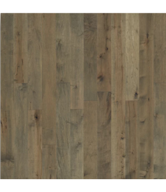 53417 Maple Interlocking Hardwood Flooring 224 Square FT