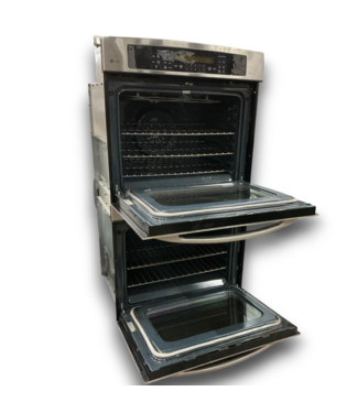 53419 Built-in Double Electric Convection Wall Oven 30"