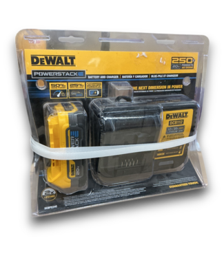 53421 XR Powerstack 20-Volt Battery And Charger