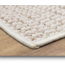 53423 Milo Loomed Ivory Square Indoor Area Rug 9 x 9