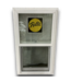 53424 White Vinyl Single Hung Window 23-1/2"W x 41-3/4"H