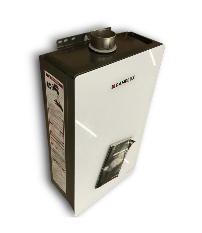 53425 Indoor Propane Tankless Water Heater