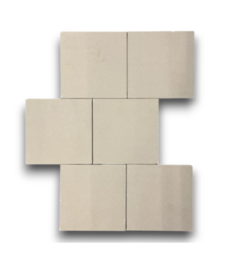53428 Quarry Tile Unglazed Arid Gray Indoor/Outdoor 11 sq. ft.