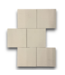 53428 Quarry Tile Unglazed Arid Gray Indoor/Outdoor 11 sq. ft.