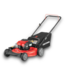53429 21" Gas Push Lawn Mower Briggs And Stratton Engine