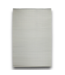 53430 72"x 72" Gray Light Filtering Cordless Roller Shade