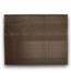53433 96"x 72" Mocha Light Filtering Cordless Roller Shade