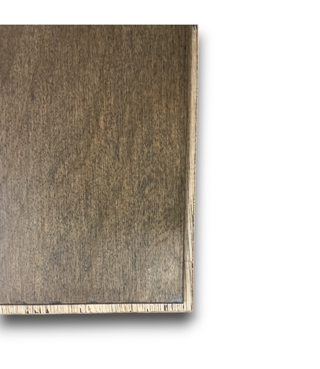 53417 Maple Interlocking Hardwood Flooring 224 Square FT