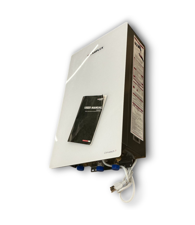 53425 Indoor Propane Tankless Water Heater